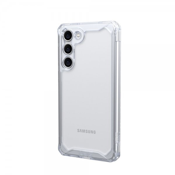 Urban Armor Gear (UAG) Samsung Galaxy S23 Plus Cover Plyo Ice
