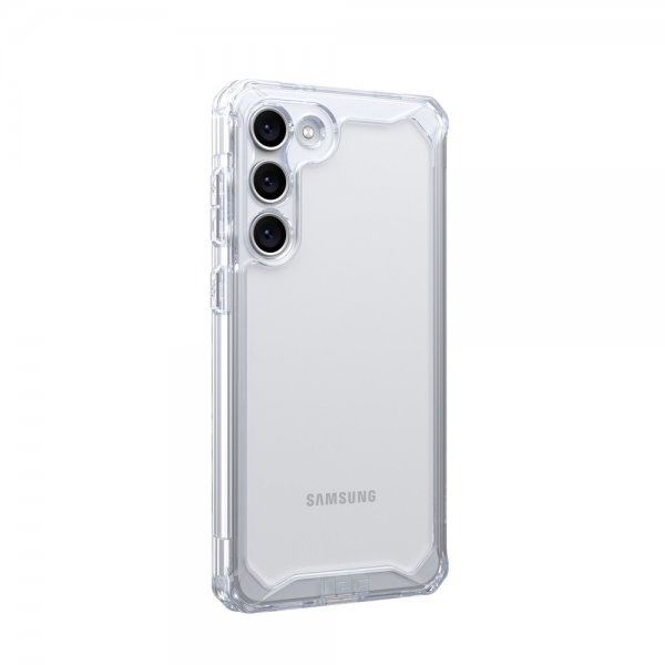 Urban Armor Gear (UAG) Samsung Galaxy S23 Plus Cover Plyo Ice