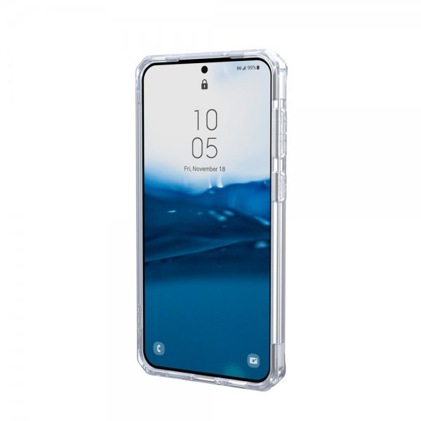 Urban Armor Gear (UAG) Samsung Galaxy S23 Plus Cover Plyo Ice