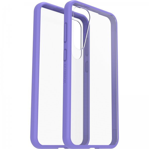 Otterbox Samsung Galaxy S23 Plus Cover React Purplexing