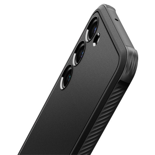 Spigen Samsung Galaxy S23 Plus Cover Rugged Armor Mat Sort
