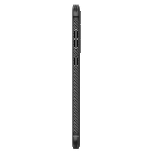 Spigen Samsung Galaxy S23 Plus Cover Rugged Armor Mat Sort