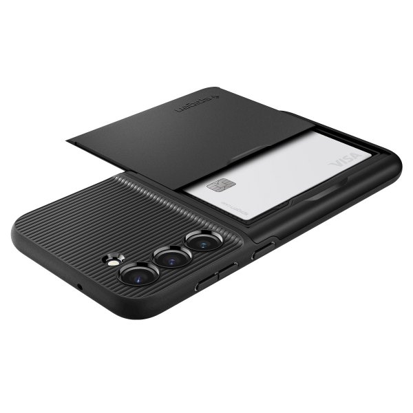 Spigen Samsung Galaxy S23 Plus Cover Slim Armor CS Sort