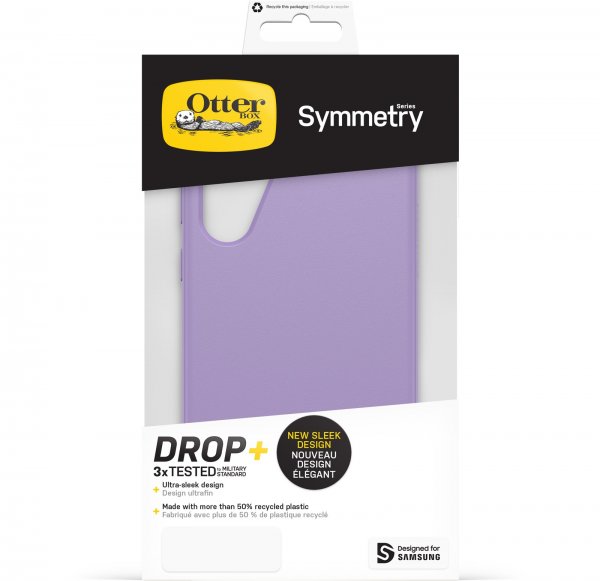 Otterbox Samsung Galaxy S23 Plus Cover Symmetry You Lilac It