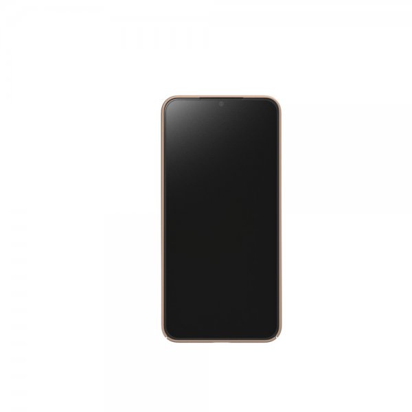 Nudient Samsung Galaxy S23 Plus Cover Tyndt Etui Clay Beige