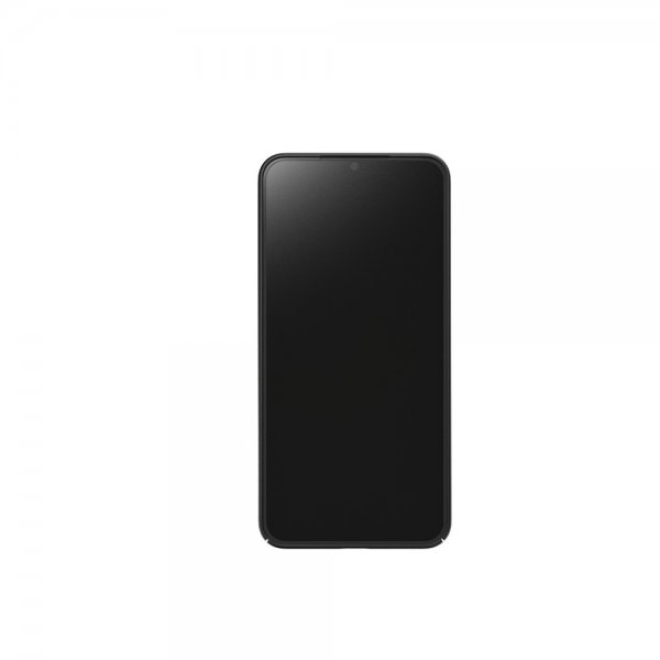 Nudient Samsung Galaxy S23 Plus Cover Tyndt Etui Ink Black