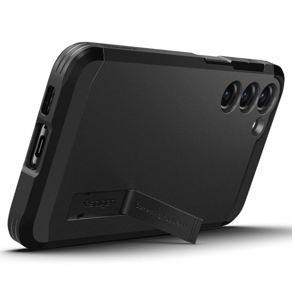 Spigen Samsung Galaxy S23 Plus Cover Tough Armor Sort