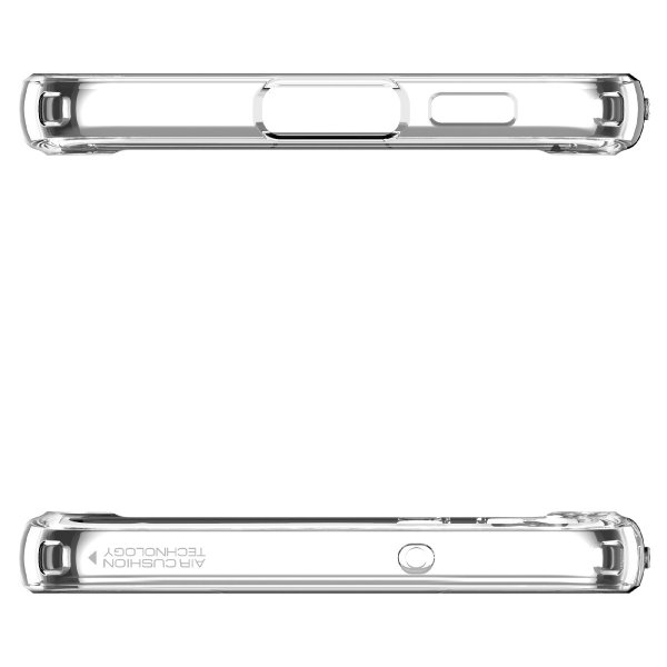 Spigen Samsung Galaxy S23 Plus Cover Ultra Hybrid Krystalklar
