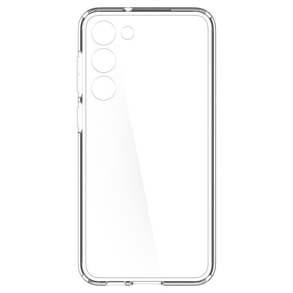 Spigen Samsung Galaxy S23 Plus Cover Ultra Hybrid Krystalklar