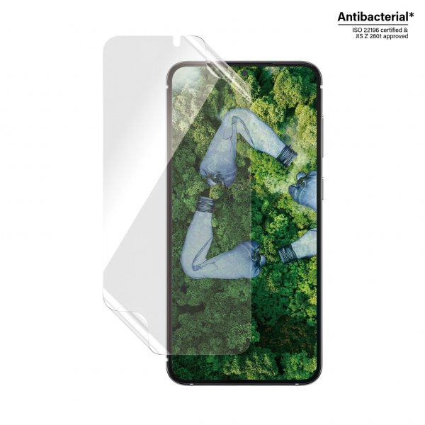 PanzerGlass Samsung Galaxy S23 Plus Skærmbeskyttelse Matrix Hybrid Glass EasyAligner