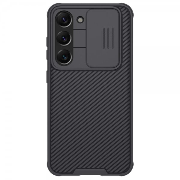 Nillkin Samsung Galaxy S23 Cover CamShield Pro Sort