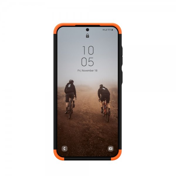 Urban Armor Gear (UAG) Samsung Galaxy S23 Cover Civilian Olive Drab