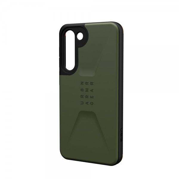 Urban Armor Gear (UAG) Samsung Galaxy S23 Cover Civilian Olive Drab