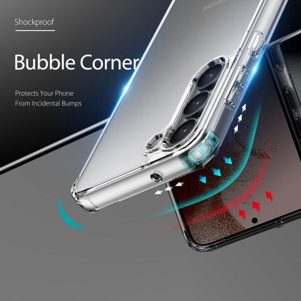 Dux Ducis Samsung Galaxy S23 Cover Clin Serie Transparent