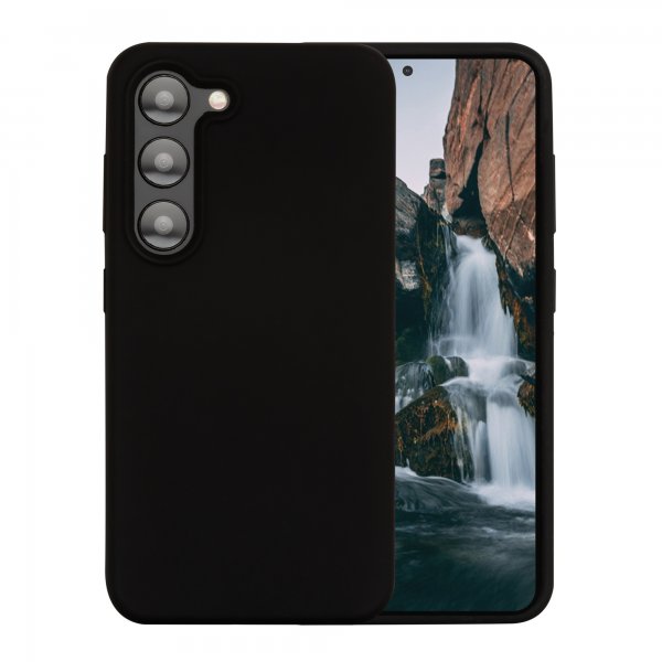 dbramante1928 Samsung Galaxy S23 Cover Costa Rica Night Black