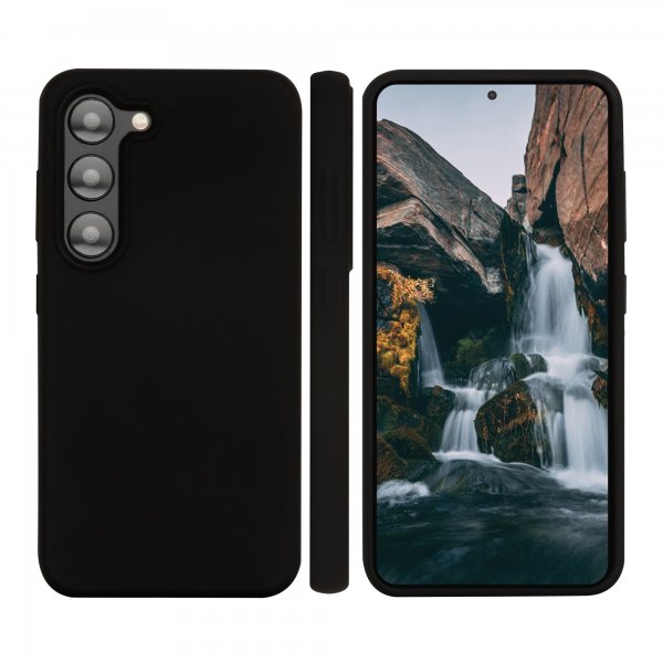 dbramante1928 Samsung Galaxy S23 Cover Costa Rica Night Black