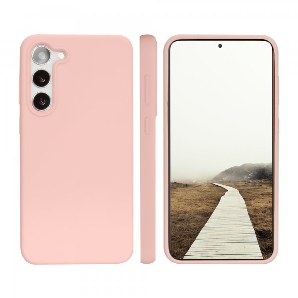 dbramante1928 Samsung Galaxy S23 Cover Costa Rica Pink Sand