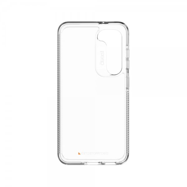 Gear4 Samsung Galaxy S23 Cover Crystal Palace Transparent