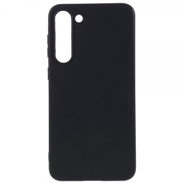 Nordic Covers Samsung Galaxy S23 Cover Feather Series Raven Black