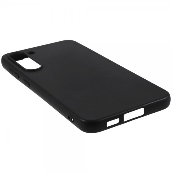 Nordic Covers Samsung Galaxy S23 Cover Feather Series Raven Black