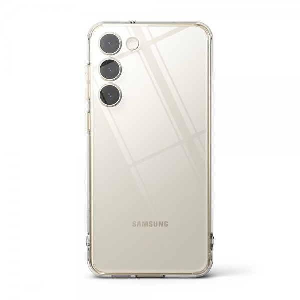Ringke Samsung Galaxy S23 Cover Fusion Clear