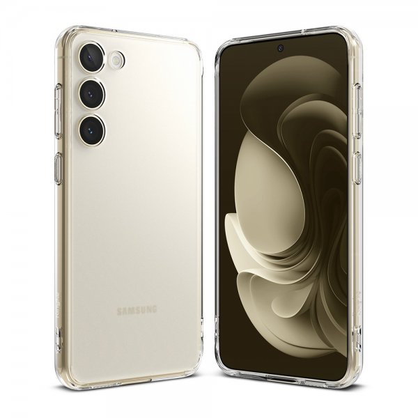 Ringke Samsung Galaxy S23 Cover Fusion Matte Clear