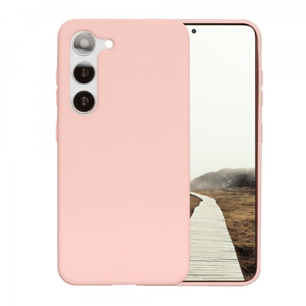 dbramante1928 Samsung Galaxy S23 Cover Greenland Pink Sand