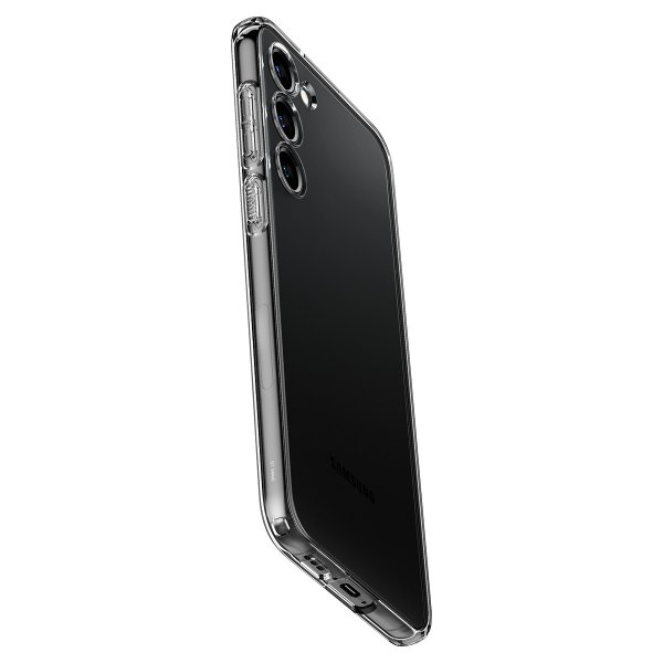 Spigen Samsung Galaxy S23 Cover Liquid Crystal Crystal Clear
