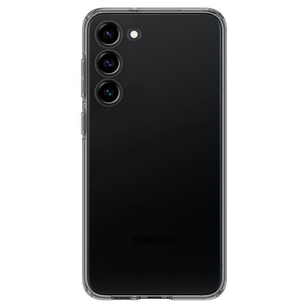 Spigen Samsung Galaxy S23 Cover Liquid Crystal Space Crystal