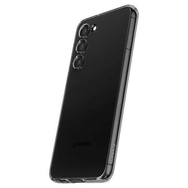 Spigen Samsung Galaxy S23 Cover Liquid Crystal Space Crystal