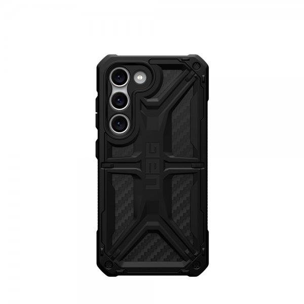 Urban Armor Gear (UAG) Samsung Galaxy S23 Cover Monarch Carbon Fiber Sort