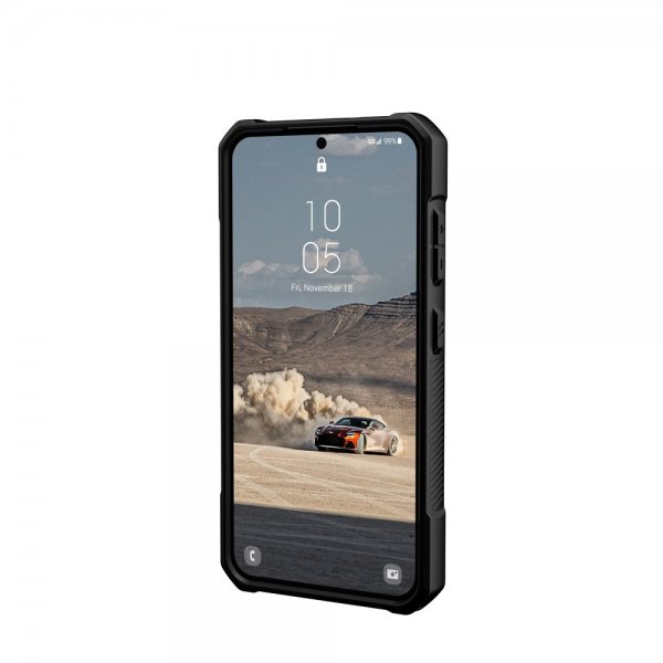 Urban Armor Gear (UAG) Samsung Galaxy S23 Cover Monarch Crimson