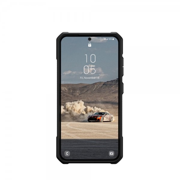 Urban Armor Gear (UAG) Samsung Galaxy S23 Cover Monarch Crimson