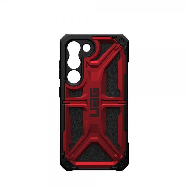 Urban Armor Gear (UAG) Samsung Galaxy S23 Cover Monarch Crimson