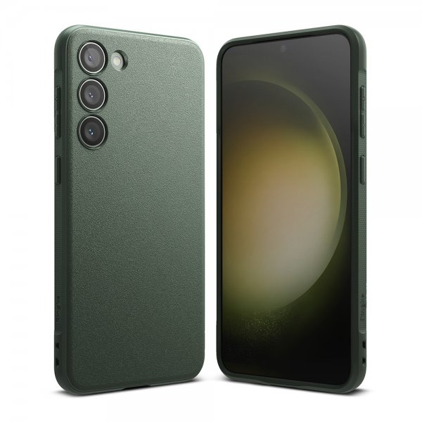 Ringke Samsung Galaxy S23 Cover Onyx Dark Green