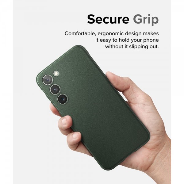 Ringke Samsung Galaxy S23 Cover Onyx Dark Green