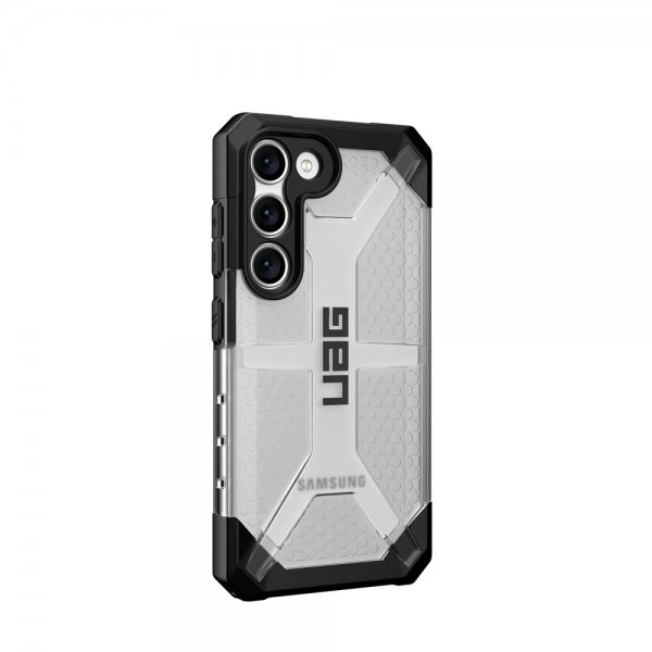 Urban Armor Gear (UAG) Samsung Galaxy S23 Cover Plasma Ice