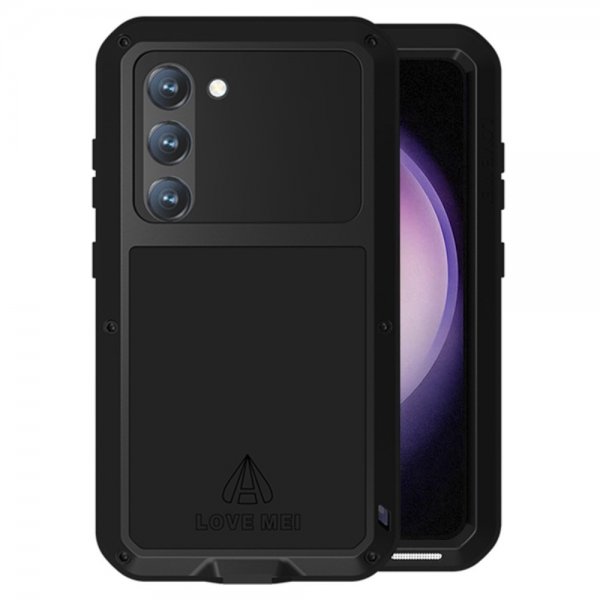 Love Mei Samsung Galaxy S23 Cover Powerful Case Sort