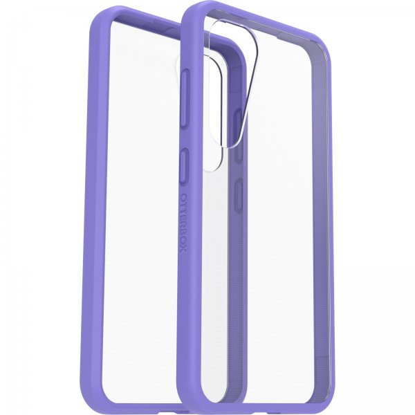 Otterbox Samsung Galaxy S23 Cover React Purplexing