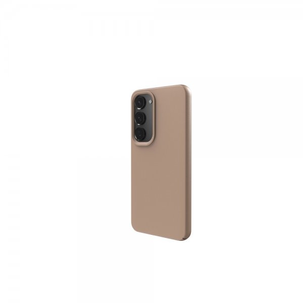 Nudient Samsung Galaxy S23 Cover Tyndt Cover Clay Beige