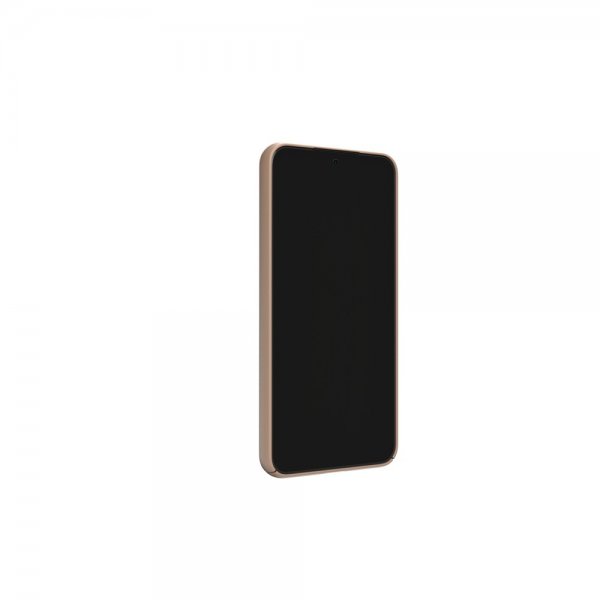 Nudient Samsung Galaxy S23 Cover Tyndt Cover Clay Beige