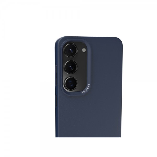 Nudient Samsung Galaxy S23 Tyndt Cover Midwinter Blue