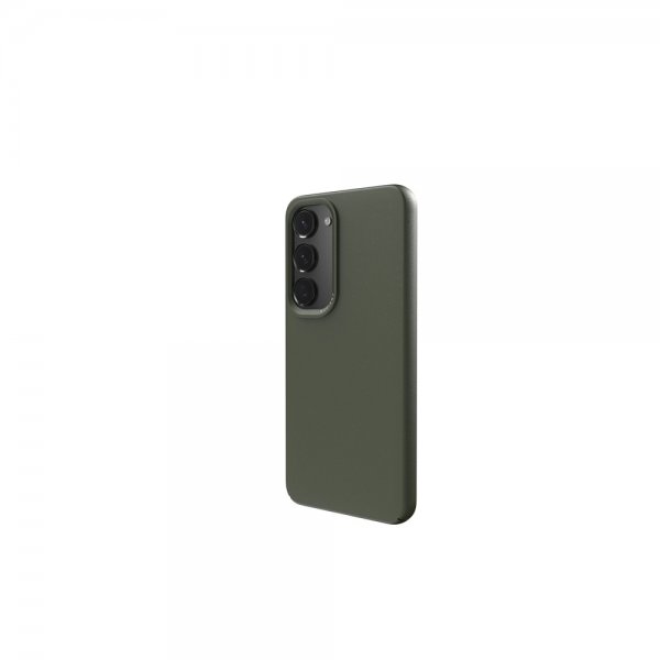 Nudient Samsung Galaxy S23 Cover Thin Case Pine Green