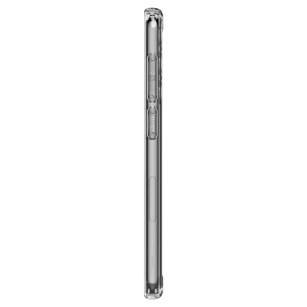 Spigen Samsung Galaxy S23 Cover Ultra Hybrid Crystal Clear