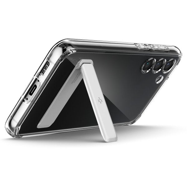 Spigen Samsung Galaxy S23 Cover Ultra Hybrid S Krystalklar