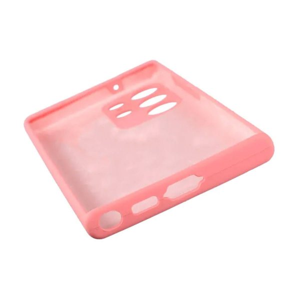 Samsung Galaxy S23 Ultra Cover Silikone Rosa