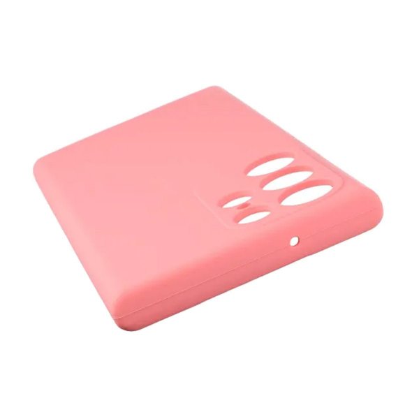 Samsung Galaxy S23 Ultra Cover Silikone Rosa