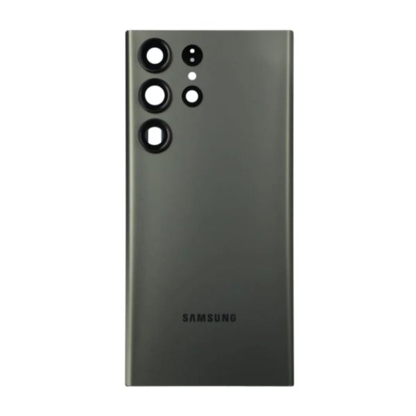 Samsung Galaxy S23 Ultra Bagside - Grøn