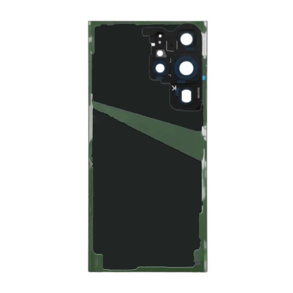 Samsung Galaxy S23 Ultra Bagside - Sort