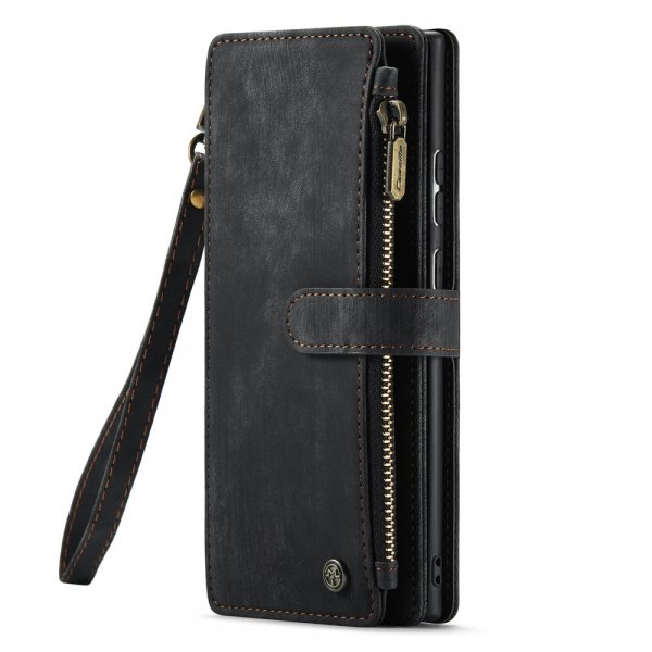 CaseMe Samsung Galaxy S23 Ultra Cover C30 Series Sort